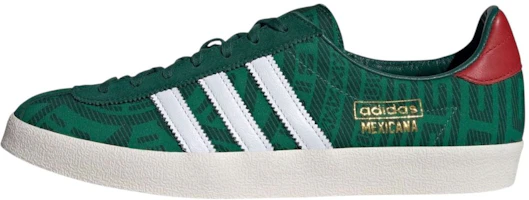 adidas x Mexico Originals Mexicana 'Green White Red' KI8568 adidas x Mexico Originals Mexicana 'Green White Red' KI8568