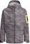 Order adidas x National Geographic Allover Print Waterproof Hiking Jacket Silver IS9512