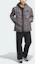 Details for adidas x National Geographic Allover Print Waterproof Hiking Jacket Silver IS9512