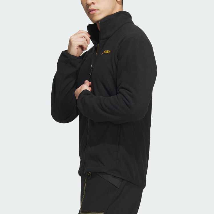 adidas National Geographic Rain.Rdy  White 3-in-1 Fleece Lined Jacket IL8961 圖 7