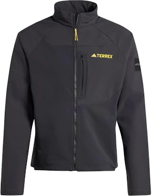 adidas x National Geographic Softshell Jacket Black Long Sleeve Collab IX7920 Buy adidas x National Geographic Softshell Jacket Black Long Sleeve Collab IX7920
