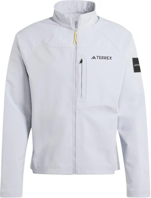 adidas x National Geographic Softshell Jacket Silver Outdoor Collab IX7919 Buy adidas x National Geographic Softshell Jacket Silver Outdoor Collab IX7919
