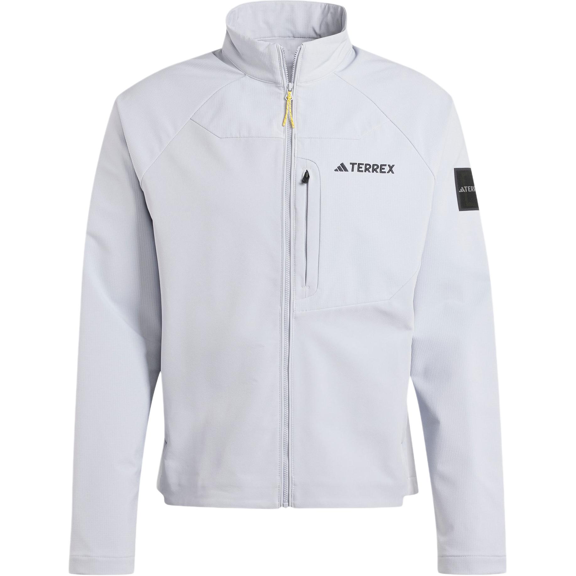 Order adidas x National Geographic Softshell Jacket Silver Outdoor Collab IX7919