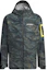 Buy adidas x National Geographic Tie-Dye Waterproof Outdoor Jacket - Stone Grey IS9511