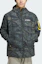 Lookbook adidas x National Geographic Tie-Dye Waterproof Outdoor Jacket - Stone Grey IS9511