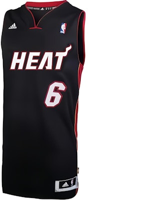 adidas x NBA James Heat 6 Jersey Unisex Sleeveless Black - Soft & Breathable K91382 Buy adidas x NBA James Heat 6 Jersey Unisex Sleeveless Black - Soft & Breathable K91382