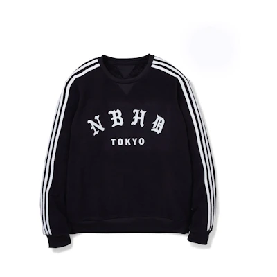 adidas NBHD Crewneck Sweatshirt Black