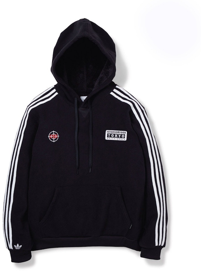adidas-x-neighborhood-hoodie-black