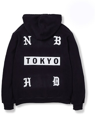 adidas x NEIGHBORHOOD Hoodie Black Order adidas x NEIGHBORHOOD Hoodie Black