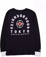 adidas x NEIGHBORHOOD LSL Tee Black adidas x NEIGHBORHOOD LSL Tee Black