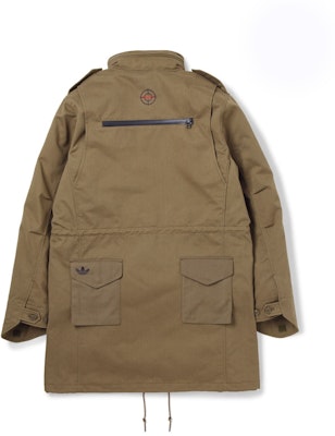 adidas x NEIGHBORHOOD M65 Olivedrab Order adidas x NEIGHBORHOOD M65 Olivedrab