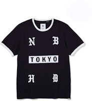 adidas x NEIGHBORHOOD SSL Tee (FW18) Black adidas x NEIGHBORHOOD SSL Tee (FW18) Black