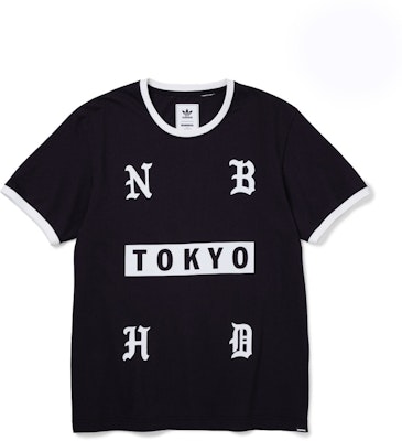 adidas x NEIGHBORHOOD SSL Tee (FW18) Black Buy adidas x NEIGHBORHOOD SSL Tee (FW18) Black