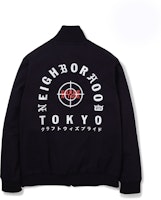 adidas x NEIGHBORHOOD Track Jacket Black adidas x NEIGHBORHOOD Track Jacket Black