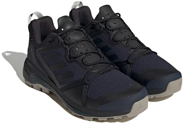 adidas x Norse Projects Terrex Skychaser 2.0 'Teras Hitam' ID7368 Order adidas x Norse Projects Terrex Skychaser 2.0 'Teras Hitam' ID7368