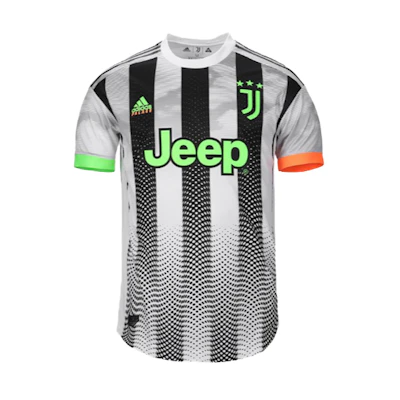 Adidas PALACE Juventus 2019 Player Edition Vest - Gray White FP7921