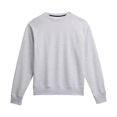 adidas Pharrell Williams Casual Long Sleeve Sweatshirt Light Grey Unisex H58316