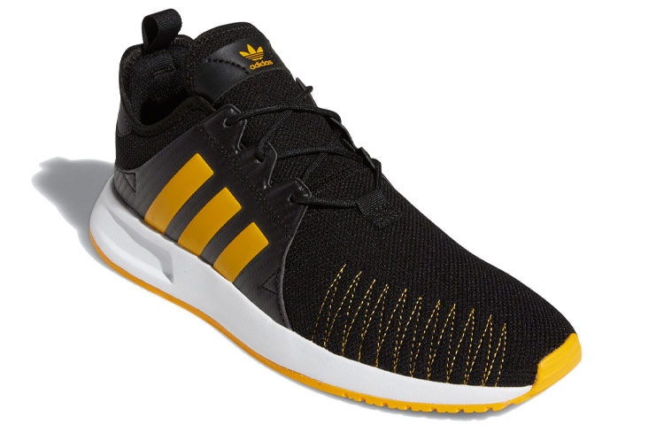 adidas X_PLR 'Black Gold' 圖 3