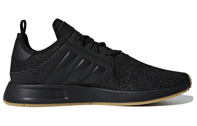 adidas X_PLR 'Black Gum' 圖 2