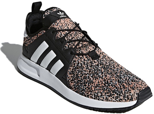 adidas X_PLR 'Hitam Static' B37434 Lookbook adidas X_PLR 'Hitam Static' B37434