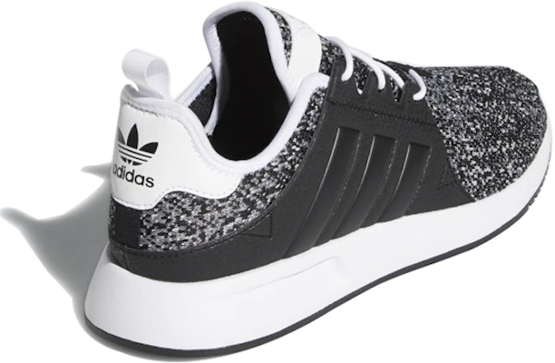 adidas X_PLR 'Black White' FX7245 Lookbook adidas X_PLR 'Black White' FX7245