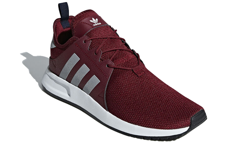 adidas X_PLR 'Collegiate Burgundy' 圖 2