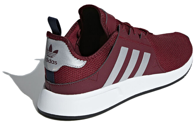 adidas X_PLR 'Collegiate Burgundy' 圖 3