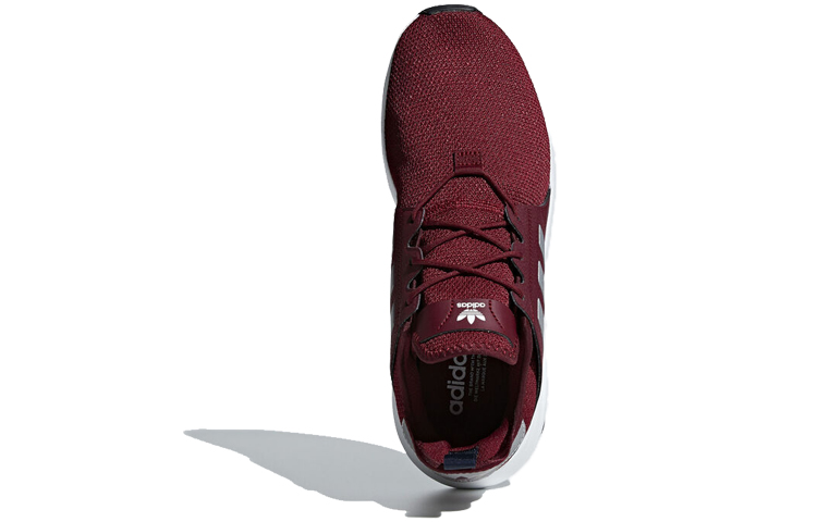 adidas X_PLR 'Collegiate Burgundy' 圖 4