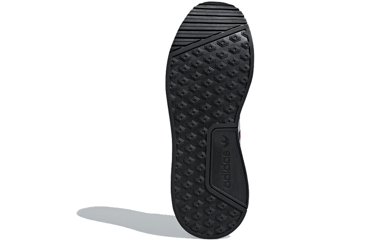 adidas X_PLR 'Collegiate Burgundy' 圖 5