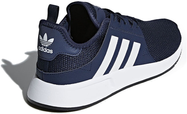 adidas X_PLR 'Azul Colegial' CQ2407 Lookbook adidas X_PLR 'Azul Colegial' CQ2407