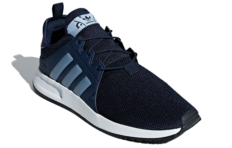 Lookbook adidas X_PLR 'Collegiate Navy' Lelaki Kasual Navy D96746