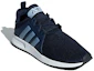 Lookbook adidas X_PLR 'Collegiate Navy' Lelaki Kasual Navy D96746