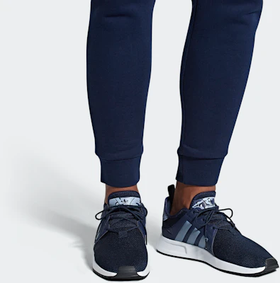 adidas X_PLR 'Collegiate Navy' Lelaki Kasual Navy D96746 Sizing adidas X_PLR 'Collegiate Navy' Lelaki Kasual Navy D96746