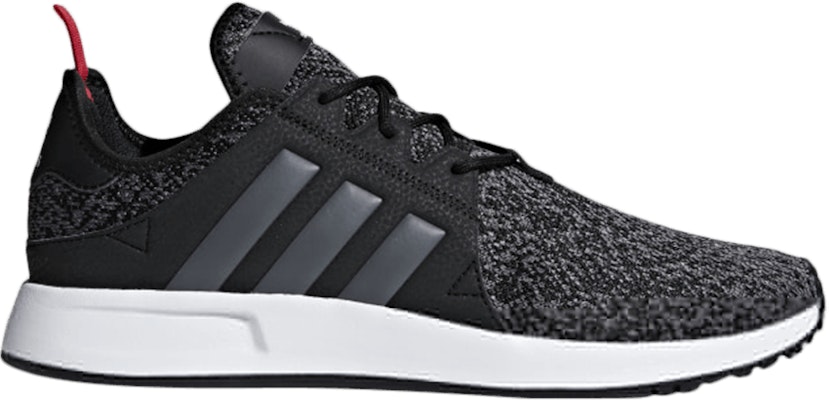 Adidas x_plr core black best sale white