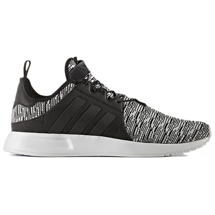 adidas X_PLR 'Core Black White' 圖 2