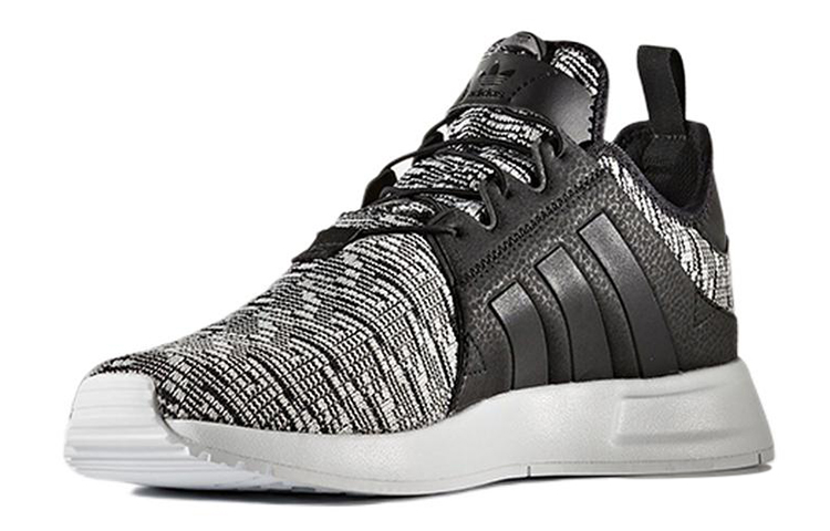 adidas X_PLR 'Core Black White' 圖 3