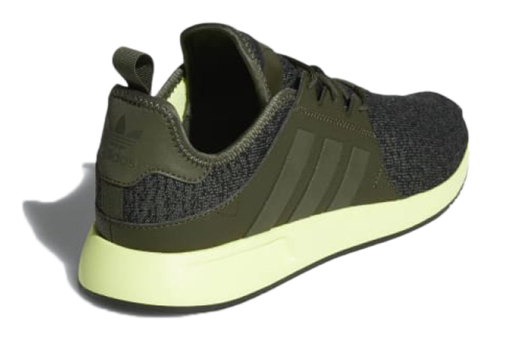 adidas X_PLR 'Night Cargo' 圖 4