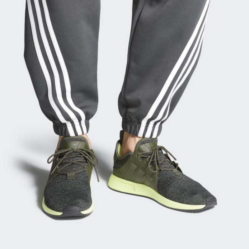 adidas X_PLR 'Night Cargo' 圖 7