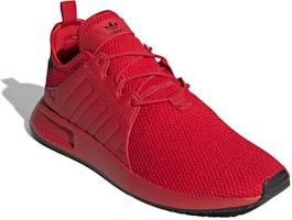 阿迪达斯 X_PLR '猩红' EE4573 Lookbook 阿迪达斯 X_PLR '猩红' EE4573