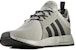 adidas X_PLR 'Sesame' Lelaki Kasual Sneakers BY9255
