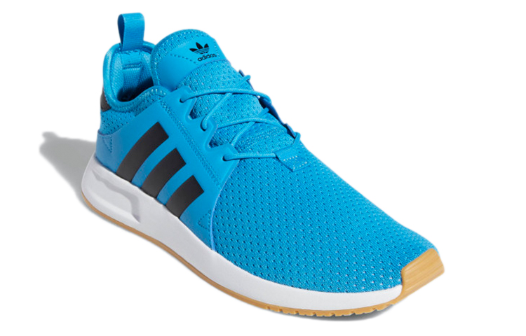 adidas X_PLR 'Shock Cyan' 圖 3