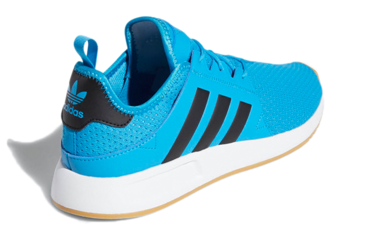 adidas X_PLR 'Shock Cyan' 圖 4
