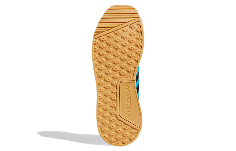 adidas X_PLR 'Shock Cyan' 圖 6