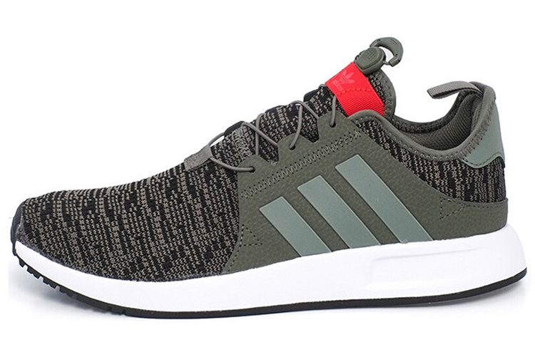 Buy adidas Originals X_PLR 舒適透氣跑步鞋 灰色