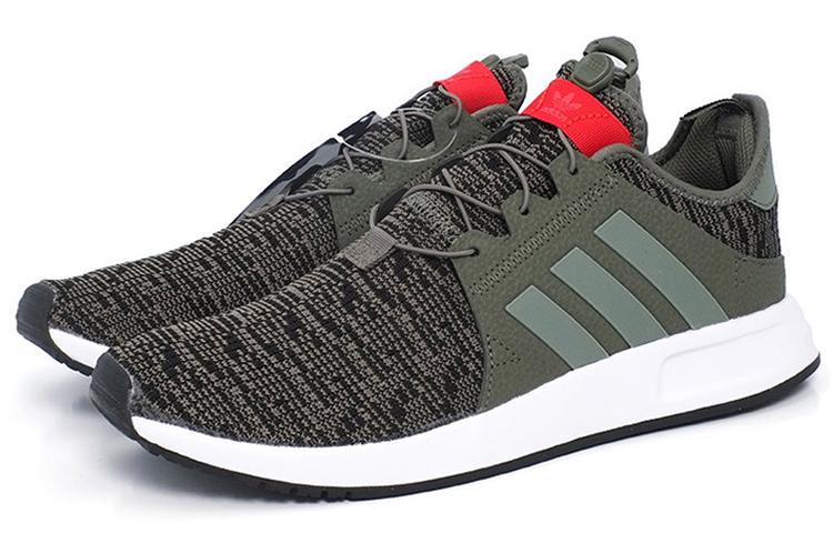 Order adidas Originals X_PLR 舒適透氣跑步鞋 灰色