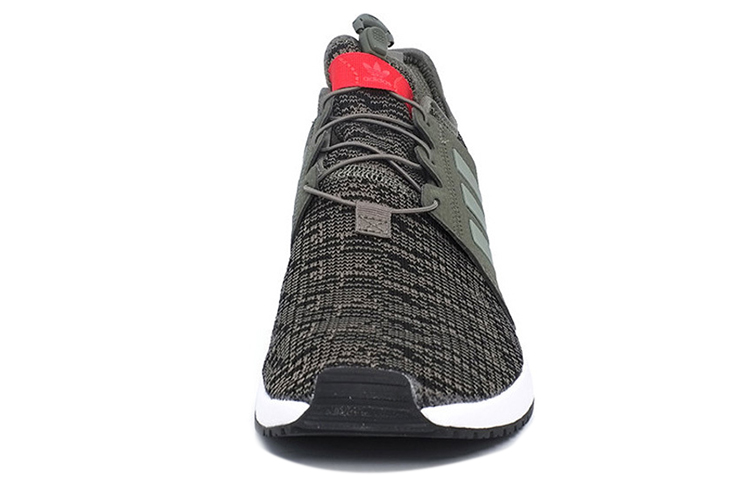 Lookbook adidas Originals X_PLR 舒適透氣跑步鞋 灰色