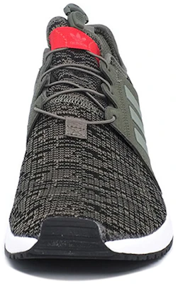 adidas Originals X_PLR 舒適透氣跑步鞋 灰色 Lookbook adidas Originals X_PLR 舒適透氣跑步鞋 灰色