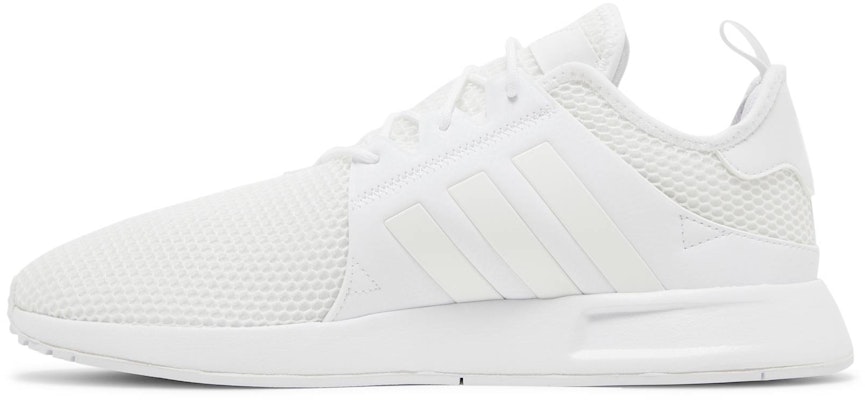All white sale adidas x_plr