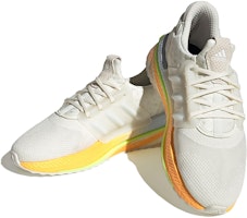 adidas X_PLR Boost 'Putih Kuning' IF2922 Lookbook adidas X_PLR Boost 'Putih Kuning' IF2922