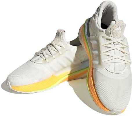 adidas X_PLR Boost 'Blanco Amarillo' IF2922 Lookbook adidas X_PLR Boost 'Blanco Amarillo' IF2922